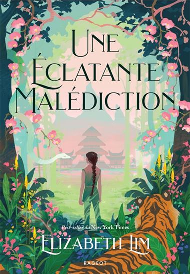 Une éclatante malédiction (broché) - ELIZABETH LIM