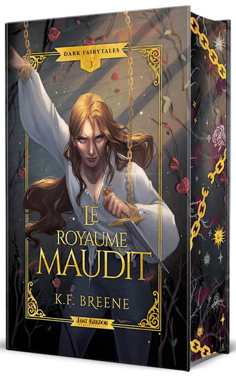 Le Royaume maudit #03 (relié) - K F BREENE