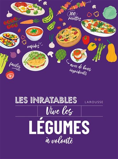 Vive les légumes à volonté ! - COLLECTIF
