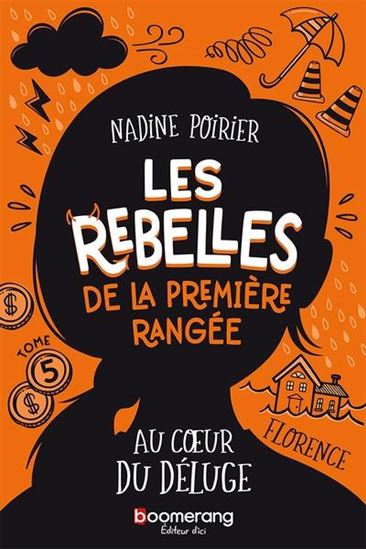 Au coeur du déluge #05 - NADINE POIRIER