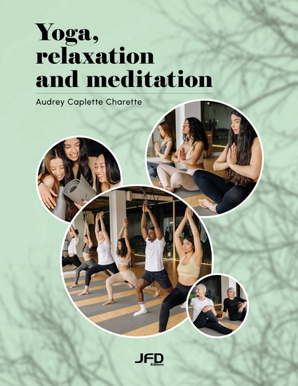 Yoga, relaxation and meditation - AUDREY CAPLETTE CHARETTE