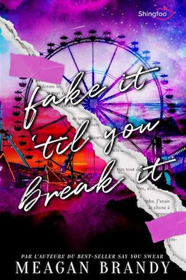 Fake It &#39;Til You Break It - MEAGAN BRANDY
