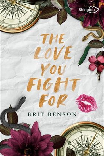 The Love You Fight For - BRIT BENSON