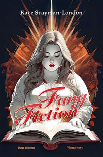 Fang fiction - KATE STAYMAN-LONDON