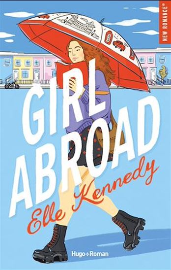 Girl abroad - ELLE KENNEDY