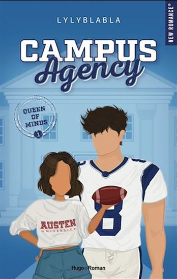 Campus agency - Tome 01 - LYLY BLABLA