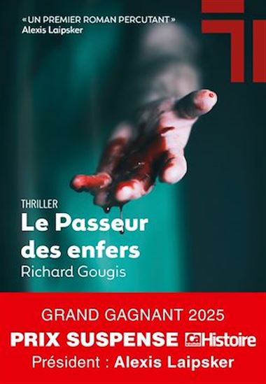 Le Passeur des enfers - RICHARD GOUGIS