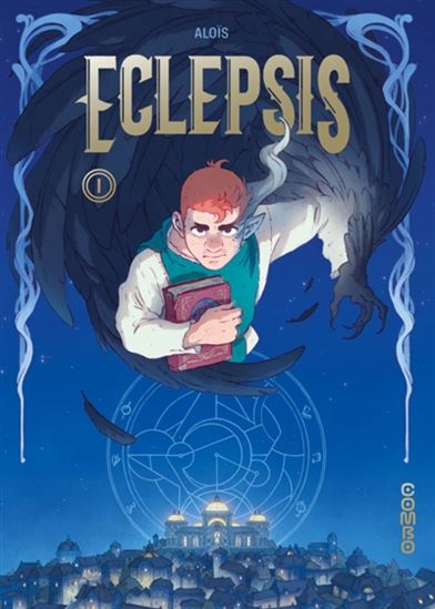 Eclepsis #01 - ALOÏS
