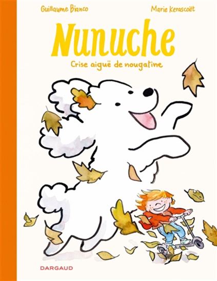 Crise aiguë de nougatine #03 - GUILLAUME BIANCO - KERASCOËT