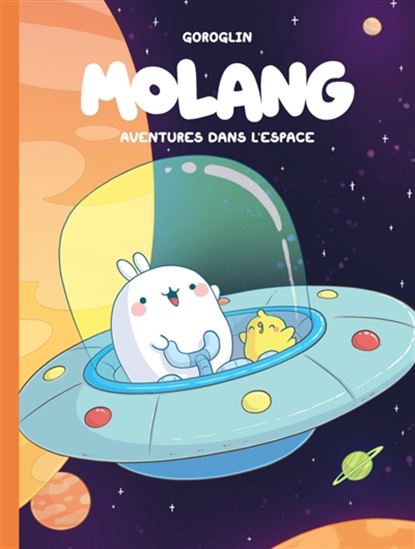 Aventures dans l&#39;espace #06 - GOROGLIN