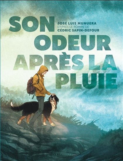 Son odeur après la pluie - JOSÉ LUIS MUNUERA