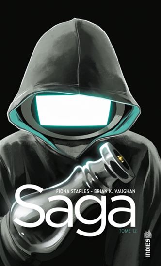 Saga #12 - BRIAN K. VAUGHAN - FIONA STAPLES