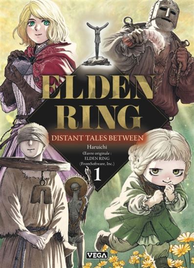 Elden ring distant tales between #01 - HARUICHI
