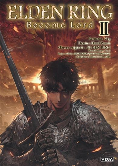 Elden ring : become lord #02 - HAND PUNCH
