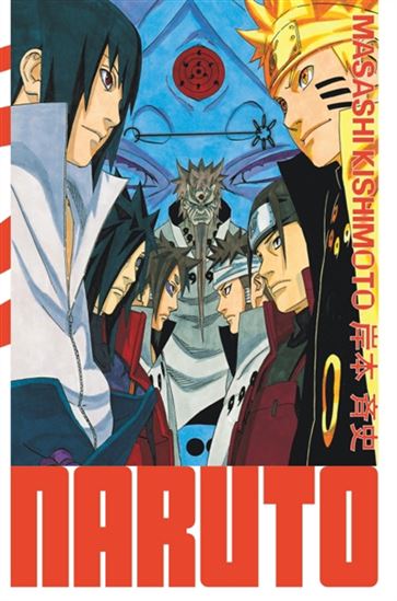 Naruto : édition Hokage #35 - MASASHI KISHIMOTO
