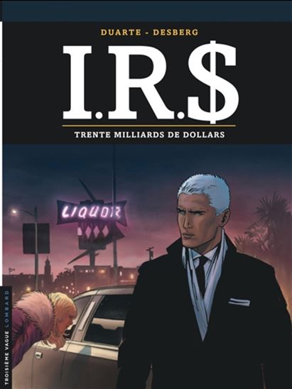 Trente milliards de dollars #25 - STEPHEN DESBERG - CARLOS RAFAEL DUARTE