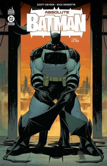 Le Zoo #01 - SCOTT SNYDER - NICK DRAGOTTA