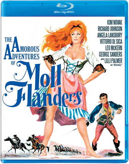 Amorous Adventures of Moll Flanders (Blu-ray) - YOUNG TERENCE