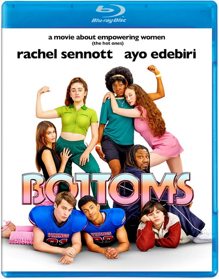 Bottoms (Blu-ray) - SELIGMAN EMMA