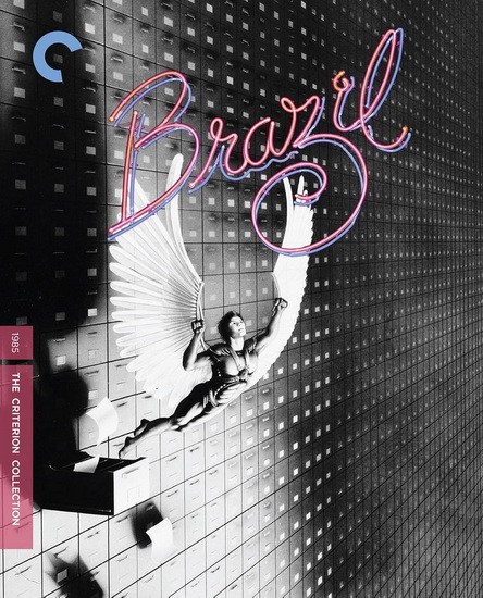 Brazil (4K+Blu-ray) - GILLIAM TERRY
