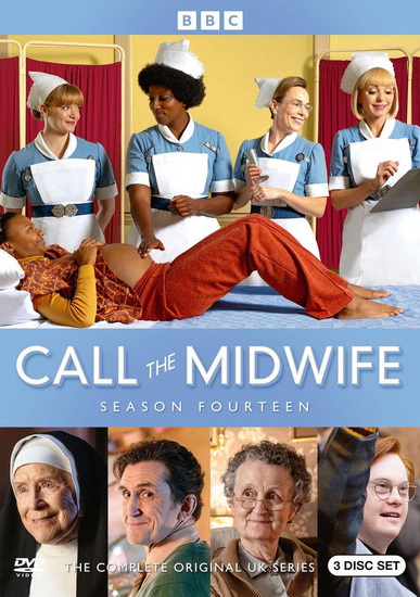 Call the Midwife: Season 14 - CALL THE MIDWIFE