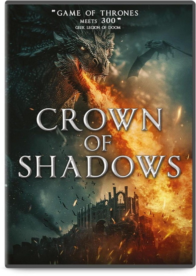 Crown of Shadows - CAMPBELL RICHARD