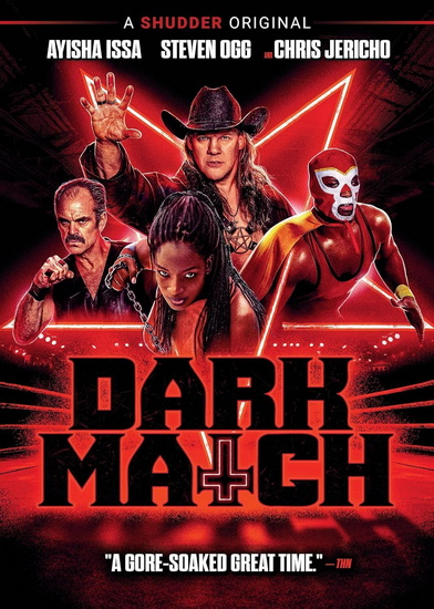 Dark Match - DEAN LOWELL