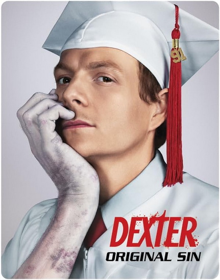 Dexter Original Sin: Season 1 (Blu-ray) (Éd. de collection) - DEXTER