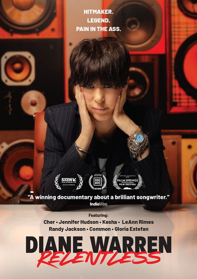 Diane Warren: Relentless - KARGMAN BESS