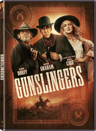 Gunslingers (2025) - BRIAN SKIBA