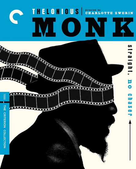 The Lonious Monk Straight No Chaser (Blu-ray) - ZWERIN CHARLOTTE