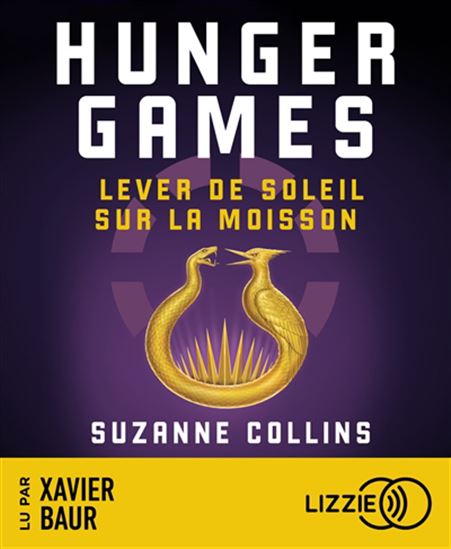 Lever de soleil sur la moisson (CD) - SUZANNE COLLINS