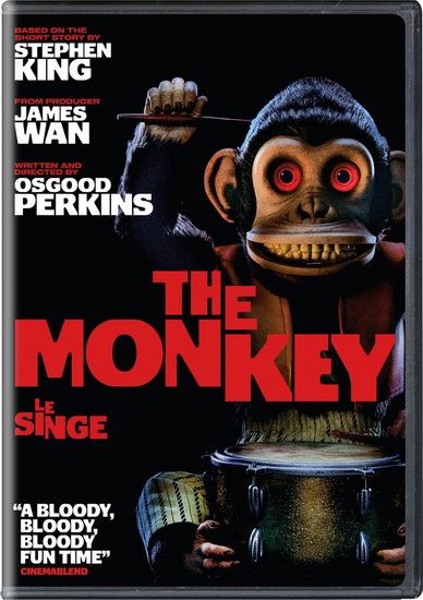 The Monkey (Le singe) - OSGOOD PERKINS