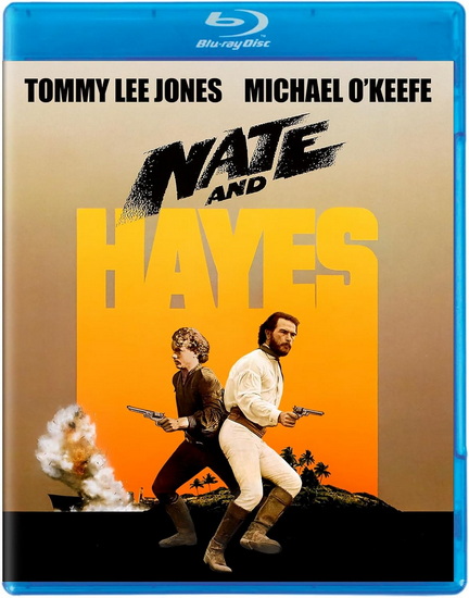 Nate and Hayes (Blu-ray) - FAIRFAX FERDINAND