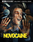Novocaine (4K+Blu-ray) - DAN BERK, ROBERT OLSEN