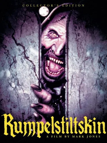 Rumpelstiltskin (Blu-ray) - JONES MARK