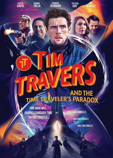 Tim Travers and The Time Traveler's Paradox - SNEAD STIMSON