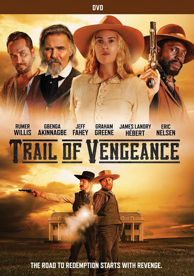 Trail of Vengeance (2025) - JOHNNY REMO