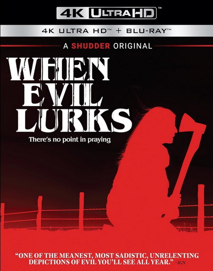 When Evil Lurks (4K+Blu-ray) - RUGNA DEMIAN