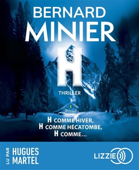 H (CD) - BERNARD MINIER