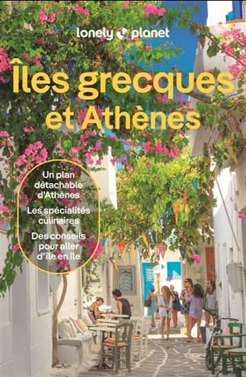 Îles grecques et Athènes 14e éd. - COLLECTIF