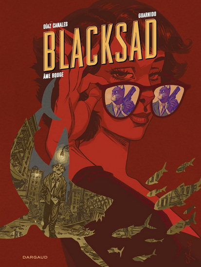 Âme rouge #03  Éd. De luxe - JUAN DIAZ CANALES - JUANJO GUARNIDO