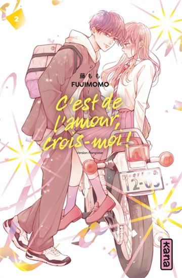 C&#39;est de l&#39;amour, crois-moi ! #02 - FUJIMOMO