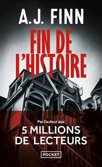 Fin de l&#39;histoire - A J FINN