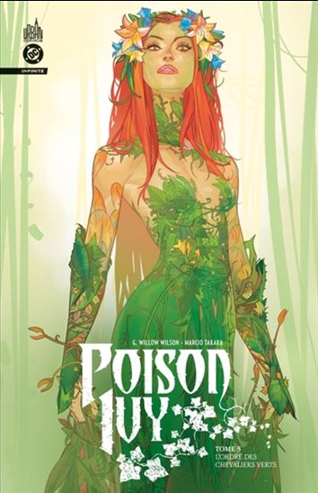 L&#39;Ordre des chevaliers verts #05 - G WILLOW WILSON - MARCIO TAKARA