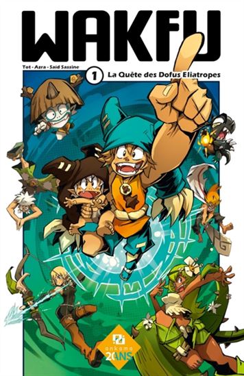 Wakfu #01 Éd. prix découverte - Collectif