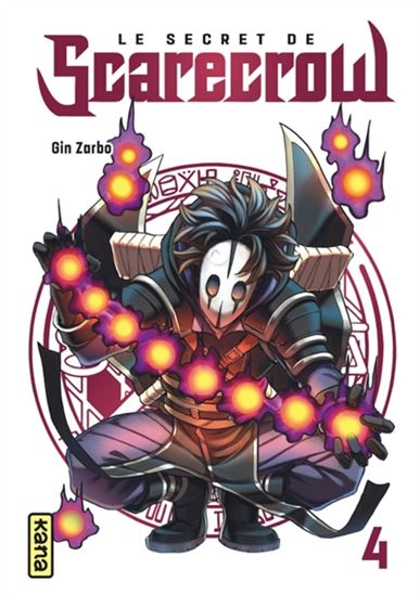 Le Secret de Scarecrow #04 - GIN ZARBO