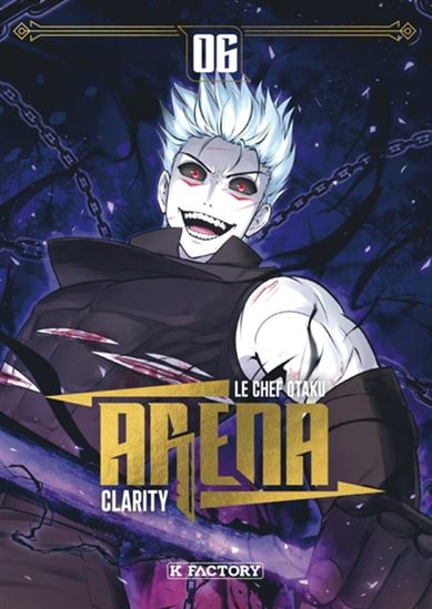 Arena #06 - CHEF OTAKU - CLARITY