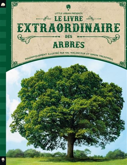 Le Livre extraordinaire des arbres - TONY RUSSELL & AL