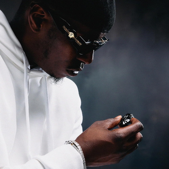 Diamant Noir (Pochette alternative) - WERENOI